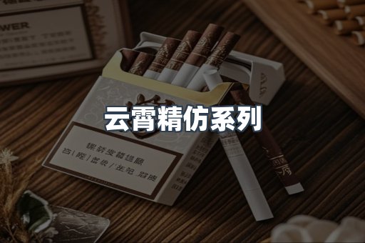 云霄精仿系列